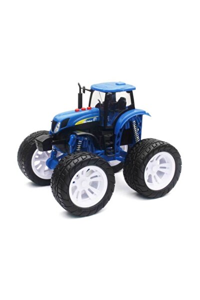 Genel Markalar 1:24 New Holland T7.315 Sesli Traktör