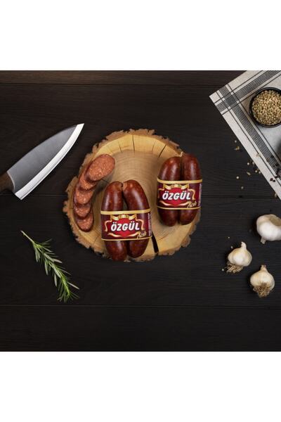 Özgül Dana Parmak Sucuk 400gr