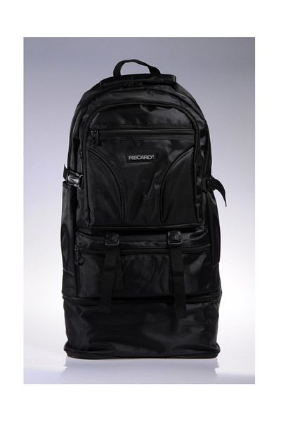Recaro 480 Bellows Mountaineer Travel Travel Backpack