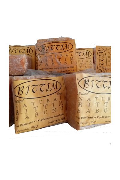 Envai Natural Natural Genuine Siirt Bıttım Soap 1 Kg Manufacturing Date: 2017