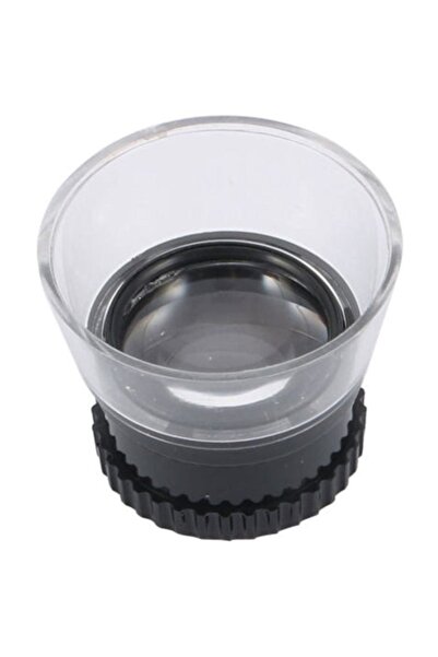 Suvawin عدسة أكريليك مكبرة لإصلاح الساعات 10x