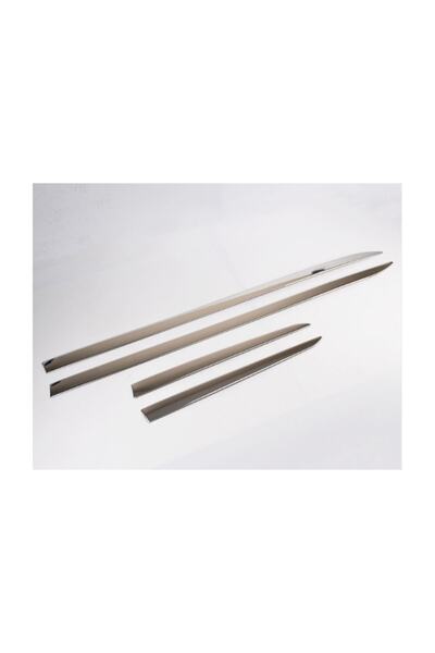 Genel Markalar Focus 3 Krom Yan Kapı Çıtası 2011 -2018 Arası 4 Parça