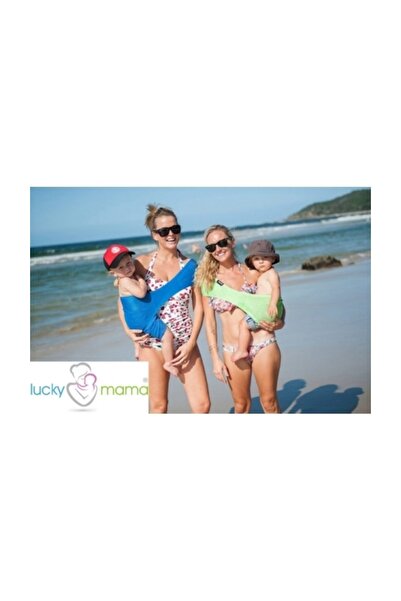 Lucky Mama Suppori Plain / Neon Green