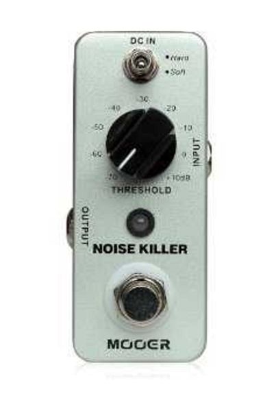Mooer Mnr1 Noise Killer Pedal