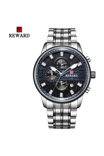 Reward Rd63077 Metal VIP Sports Men's S.s.sb Wristwatch