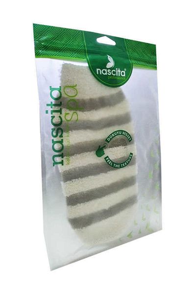 nascita 12x24 Cotton Fiber Shower and Massage Pouch