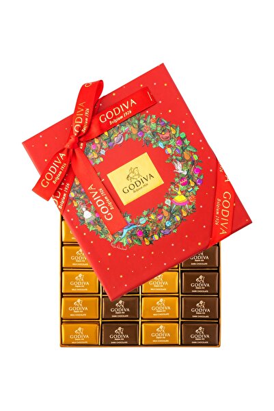 Godiva Godiva Napoliten Kutu (56 Adet)