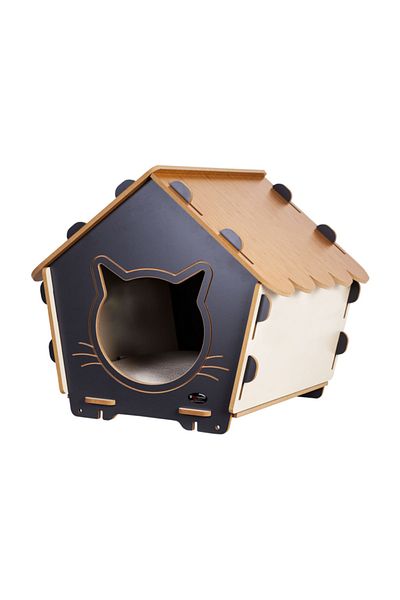 Patihomes Xl Cat House - Cat Cottage