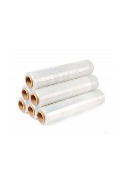 AYSAN 50 cm x 300 Meters (17 Micron) 6 Pieces