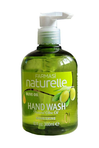Farmasi صابون سائل لليدين بزيت الزيتون من ناتشريل 300 مل
