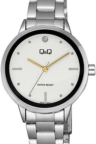 Q&Q Qb97j201y Women's Wristwatch