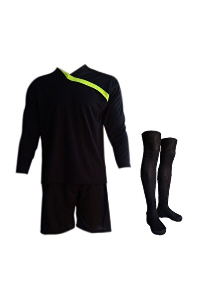 Evox Kaleci Forması Sünger Destekli Kaleci Set