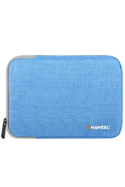Ally Mobile Haweel 9.7 Inch Ipad Ve Universal Tablet Taşıma Çantası Mavi