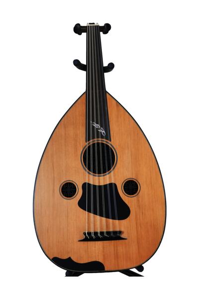 Sultan Instruments Yıldırım Palabıyık Maun Ud