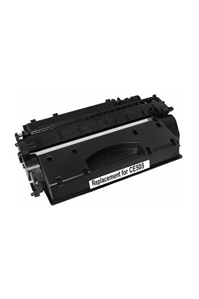 Premium Hp Ce505a / Cf280a Muadil Toner Siyah