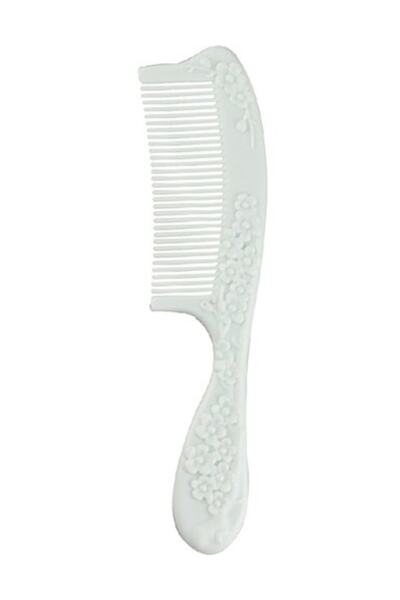 Elly مشط زهور منقوش كود: 029