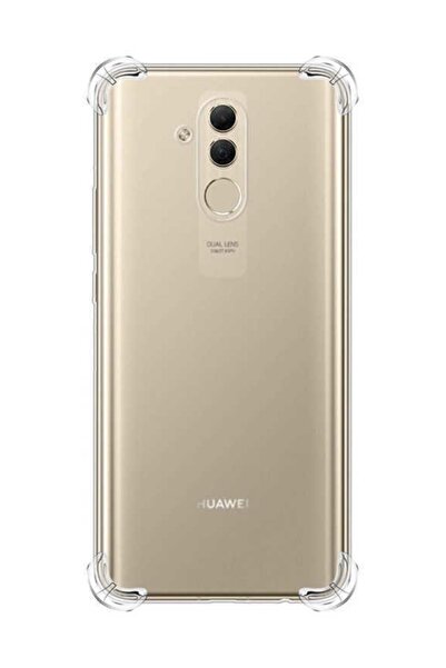 Nezih Case Huawei Mate 20 Lite Uyumlu Köşe Korumalı Darbelere Dayanıklı Nitro...