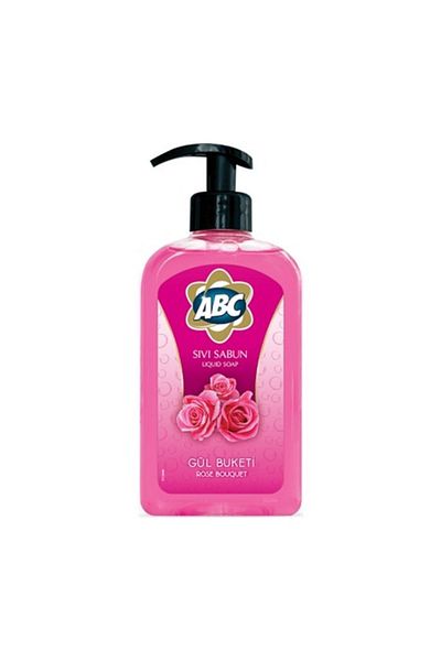 ABC Rose Bouquet Liquid Soap 500 ml