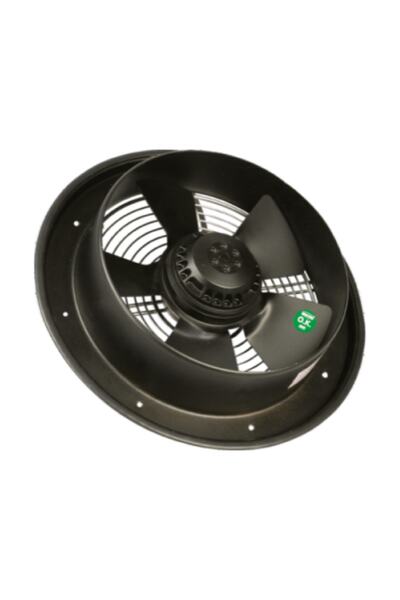 BVN Bahçıvan Bdrax 300-4k Aksiyel Fanlar Aspiratör