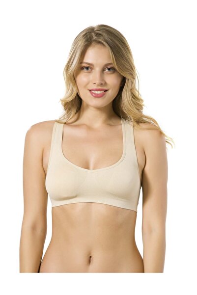 Emay Γυναικείο Skin Seamless - Αθλητικό σουτιέν χωρίς ραφή 2103590018