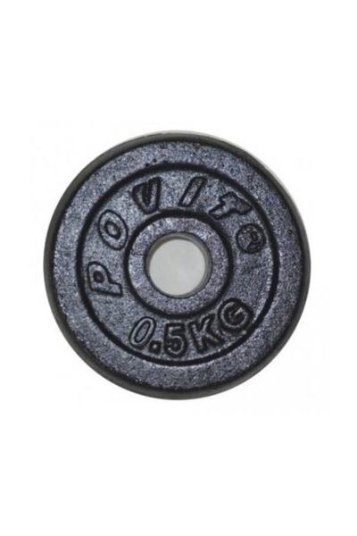 Povit Döküm Plaka 0,5 Kg X 2 Adet