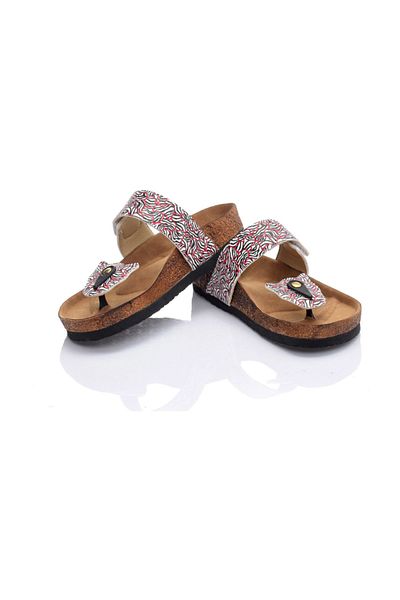 Streetfly Colorful Women's Slippers