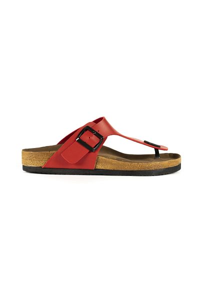 Slazenger Ανδρικές παντόφλες LUKE Red SA10SE008