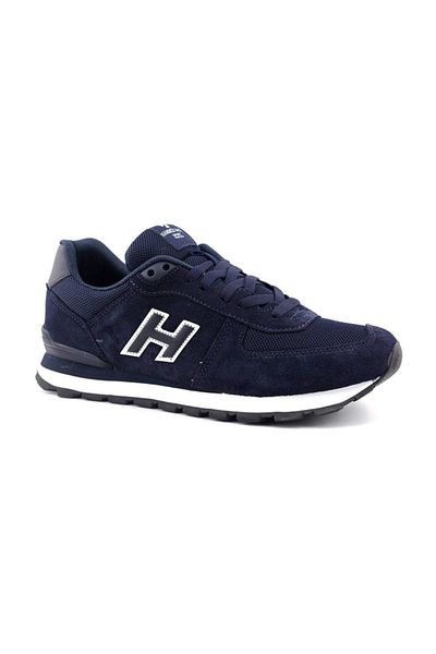 Hammer Jack Leather Casual Men's Sports Shoes 19250