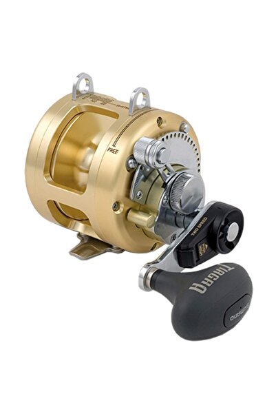Shimano Tiagra A50lbs W Power Drag Çıkrık Makinesi