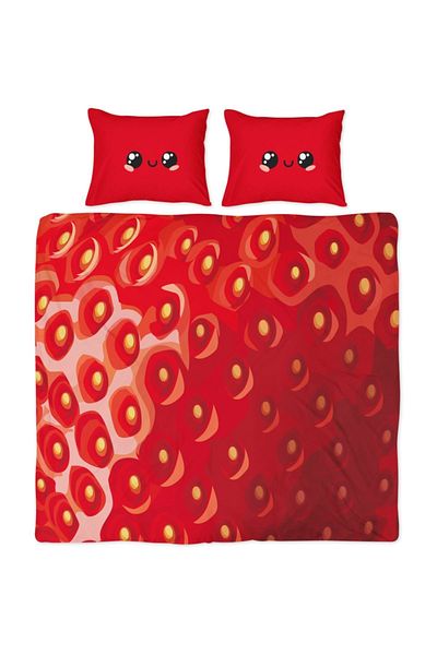Helen George Fraga Double Quilt Cover Set