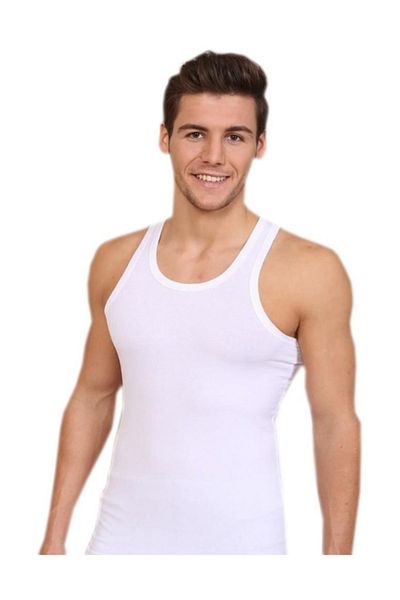 Berrak Ανδρικά αθλητικά εσώρουχα 6 Pack 1029 Lycra Cotton