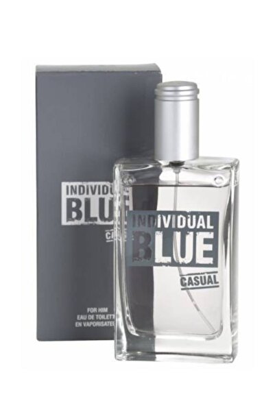 AVON Individual Blue Casual For Him Edt 100ml Erkek Parfüm