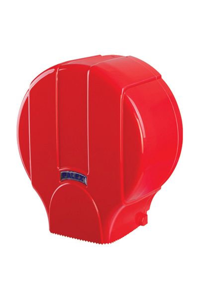 Palex 3448-b Red Jumbo Διανομέας χαρτιού υγείας - Standard