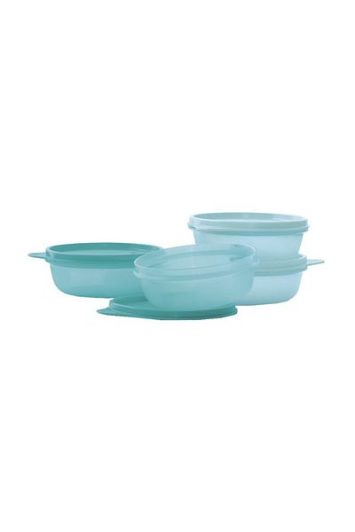 Tupperware Şekerkap Set of 4