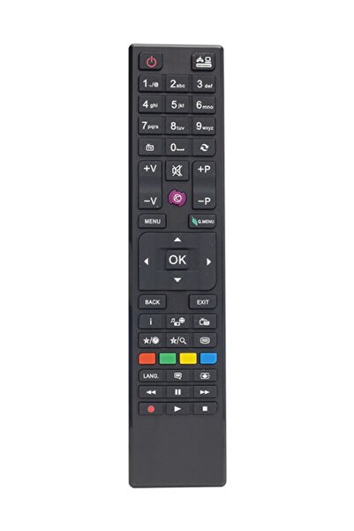 WEKO Seg Smart Led Tv Kumanda Uzun Model (23cm)
