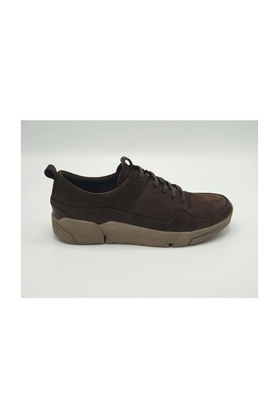 Freefoot Мъжки обувки от естествена кожа 4115-1 Tejo, кафяви
