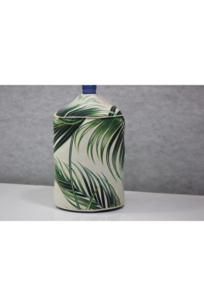 DÜŞLER EV TEKSTİLİ Husă pentru sticlă cu model palmier