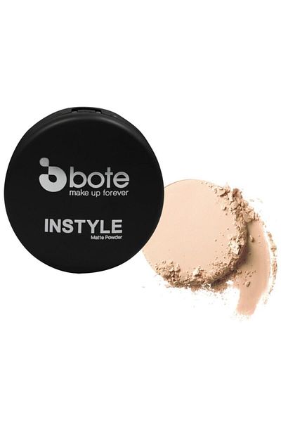 Bote Makeup Instyle Matte Powder Powder 02