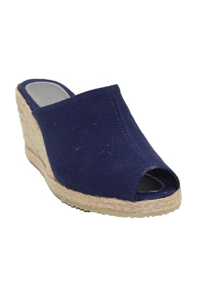 GokceKundura06 Straw Slippers