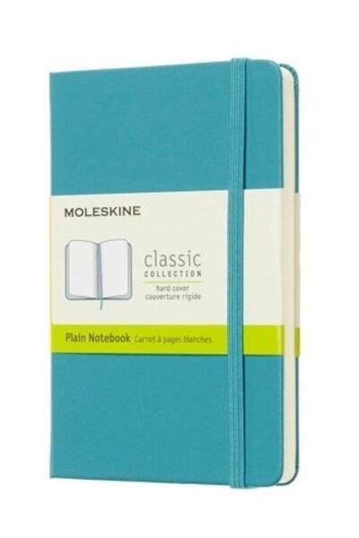 Moleskine Classic Hard Cover Large Size Notepad,