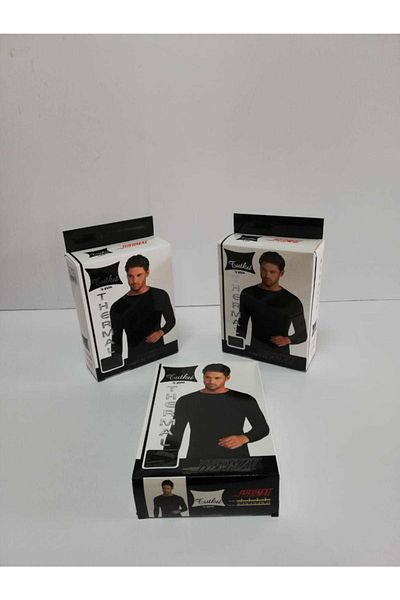 Tutku Ανδρικά Thermal Top Εσώρουχα