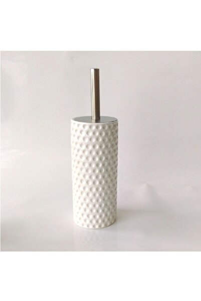 Fame Kıtchen Motif Ceramic Toilet Brush (3037nu)