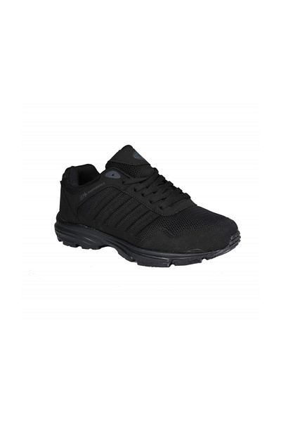 M.P. Mp 201-6803zn Alaska Running Black Unisex Sneakers