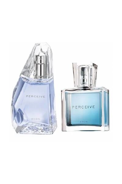 AVON Perceive Kadın Parfüm 2li Set