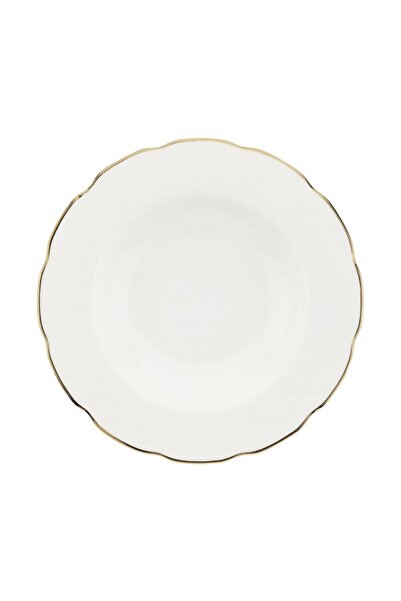 Kütahya Porselen Bone Olympos Servis Tabağı Takımı