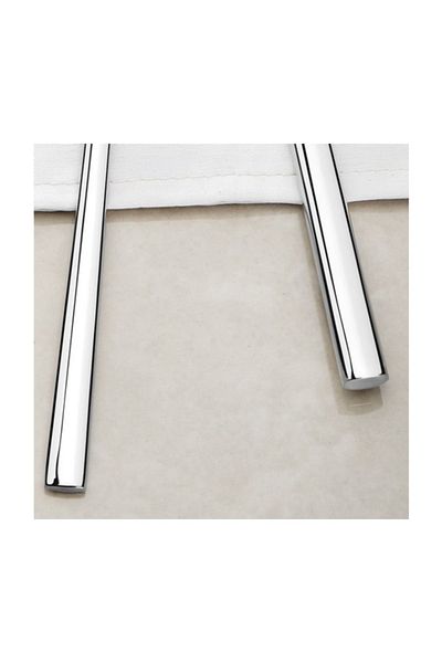 Nehir Dalyan Plain 89 Piece Cardboard Boxed Fork Spoon Knife Set 18-10 304
