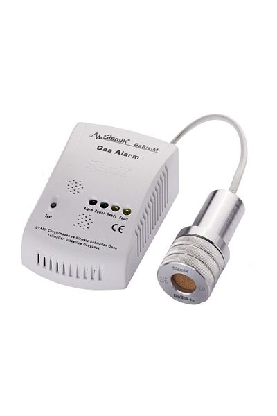 SİSMİK Gas Alarm Device