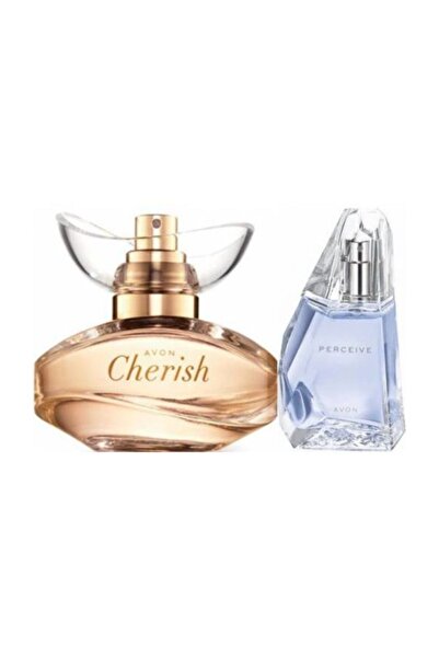 AVON Cherish+ Perceive 2li Bayan Set