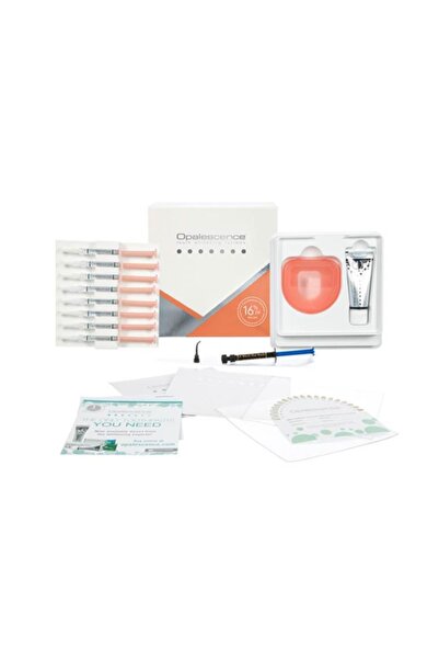 Opalescence Pf %16 Ev Tipi Diş Beyazlatma 8'li