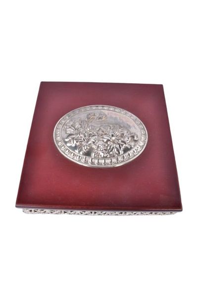 zucace Decorated Wooden Box Gift
